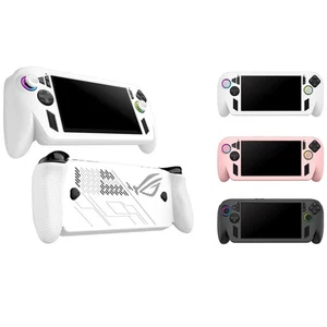 Cover per ROG Xbox Ally X Completamente Avvolgente Silicone Morbida Protettiva Antiurto Cover - Foto 1 di 17