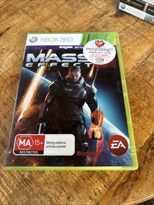 Mass Effect 3 Microsoft Xbox 360 Game PAL Free Postage - Picture 1 of 4