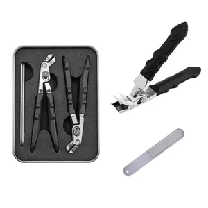 2 Sets Clipmaster Pro Nagelknipser für Senioren, Goredny Orthoclip Nagelknipser... - Bild 1 von 6