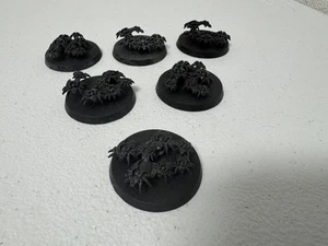 Warhammer 40000 40K Necrons Necron Skarabäusschwarm x6 guter Zustand 111225 B - Bild 1 von 2