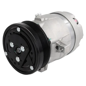 AC Compressor w/ Clutch For 1996-05 Oldsmobile 88 98 LSS Buick 3.8L 57994 - Picture 1 of 6