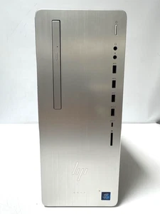 HP Envy Desktop Computer 795-0137cb i7-8700 3.2GHz 16 GB No HD - Boots to BIOS - Bild 1 von 8