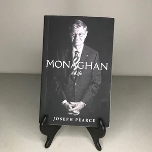 Monaghan: A Life by Joseph Pearce (2016, TAN Books) SIGNED by Tom Monaghan  PB - Picture 1 of 19