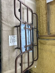 1984 Honda ATC 200 ES Rear cargo rack luggage rack 303 - Picture 1 of 14