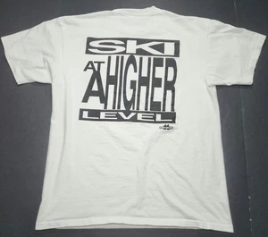 Vintage 90’s Kirkwood Ski Graphic T Shirt Size Large - Picture 1 of 6