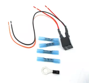 Harley Relay Service Kit AMP Speaker Omron G8VA-1A4T-R01 / 1864D52 / 69200397 - Picture 1 of 5