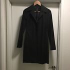 Frenchi black coat/jacket size small