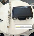 professional G key clarinet Silver plated key Good material good sound
