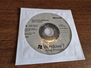 Windows 7 64 Bit Disc for sale | eBay