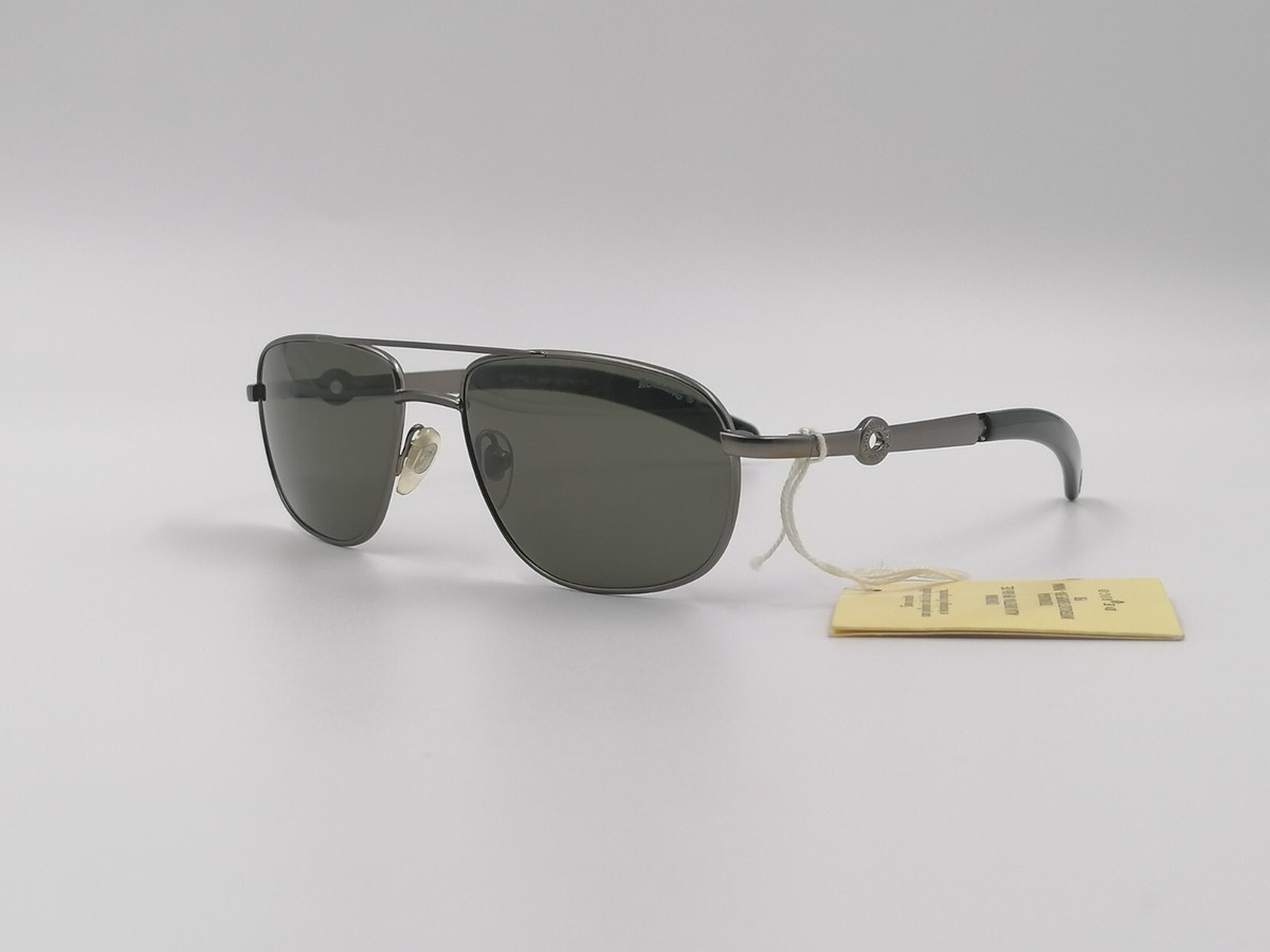 Rotondo Cerchio Metallo Argento Occhiali Da Sole Fun Colore Lenti Molla Cerniera - Foto 3