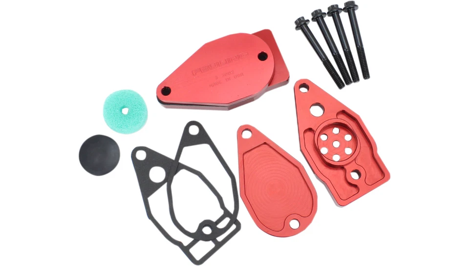 Harley-Davidson Rocker Box Breather Kit Feuling 3200 1702503A - Image 1 of 1