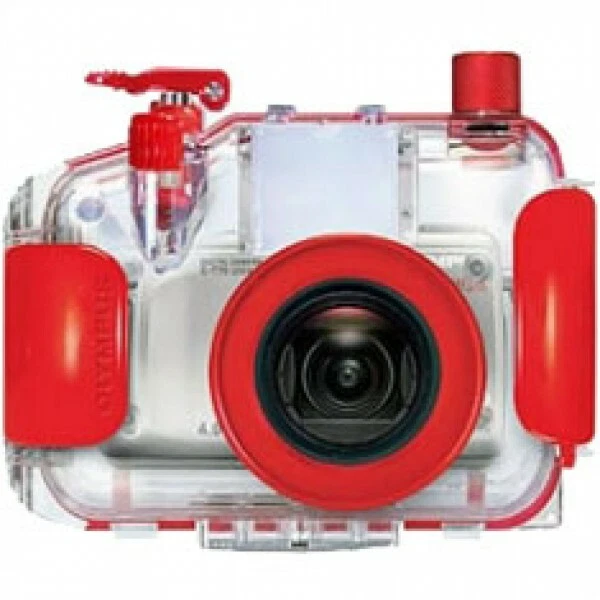 Olympus - Camedia PT-022 - Underwater Case for C760, C765, C770 Cameras - Image 1 of 1