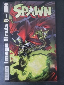 SPAWN #1 IMAGE FIRSTS SPECIAL 2018 IMAGE COMICS 1ST APPEARANCE REPRINT McFARLANE - Picture 1 of 2