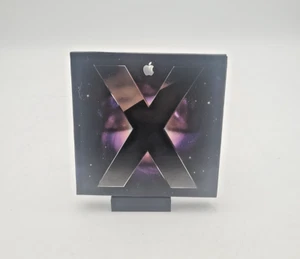 Mac OS X Leopard (10.5) – New Open Box - Picture 1 of 2