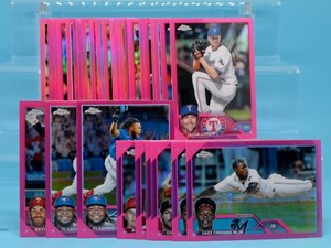 2023 Topps Chrome Parallel • You Pick SINGLES • Complete Your Set