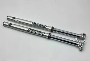 KTM WP 48mm Air forks Husqvarna GasGas 125 250 350 450 SXF XC FC TC SX MC XCF FX - Picture 1 of 13