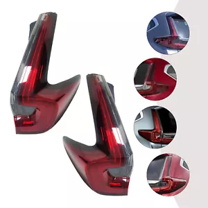 Luces traseras halógenas para Honda CR-V 2020-2022 luces de freno traseras lado izquierdo/derecho - Imagen 1 de 48