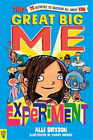 Alli Brydon The Great Big Me Experiment (Tascabile)