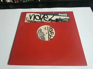 Novel – Peach 2003 NM 12" PROMO Single Contemporary R&B Funk Soul Rawkus - Imagen 1 de 9