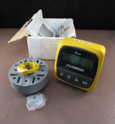 FP90-1 / Flow Transmitter OMEGA - Image 1 of 3