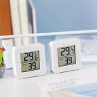 LCD Digital Thermometer Mini Electronic Hygrometer Sensitive Temperature Meter