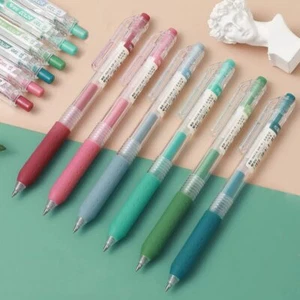 Morandi Journal Planner Pens Colorful 0.5mm Markers Fine Tip Drawing Assorted - Picture 1 of 7