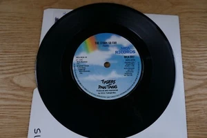 7" Vinyl single- Tygers of Pan Tang- The story so far - MCA records 1981 - Picture 1 of 2