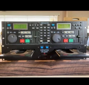 DENON 2500 F Double lecteur CD - Photo 1/1