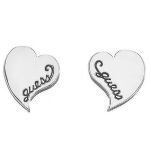 Ohrringe Guess UBE11427 Damen Silver Earrings Modeschmuck NEU OVP - Bild 1 von 1