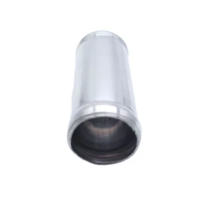 Unidores de manguera de aleación de aluminio tubería de silicona 1,25" 32 mm OD y conector de tubo 80 mm L - Imagen 1 de 6