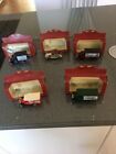 Lledo 1993 Coronation 40th Anniversary Promotional Truck Set of Five in Boxes