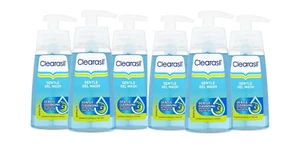 Clearasil Gentle cleansing Gel Wash 150 ml {Pack 6} - Picture 1 of 3