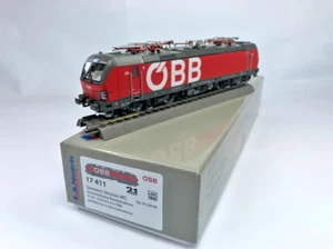Ls Models 17411S 1293 015-4 ÖBB Rh 1293 Sonderbemalung Rot, DCC Sound - Bild 1 von 3