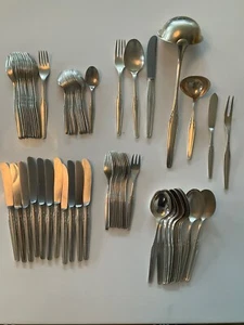 WMF Besteckset Patent 90 12 Personen. 2,95 KG - Bild 1 von 14