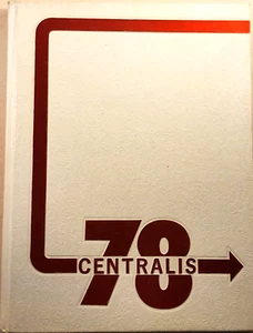 Greene Central High School Snow Hill 1978, anuario centralis de Carolina del Norte - Imagen 1 de 2
