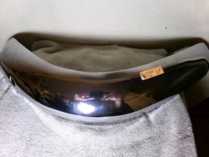 Passenger's side front bumperette, fits 1965 Triumph Spitfire Mk2, Mk3, GT6 - Picture 1 of 5