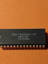 (1 PIECE) TDK 73K222AL-IP Semiconductor IC Integrated Circuit