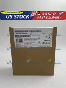 New In Box Siemens 6GK7343-1EX30-0XE0 6GK7 343-1EX30-0XE0~US STOCK~ - Picture 1 of 6
