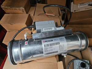 Belimo-Pichler LMV-D3-MF-F Volumenstromregler 24 Volt AC/DC 100mm Neu! - Bild 1 von 4