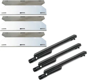 Heat Plate Shield Burner Grill Replacement Parts for Jenn Air 730-0163 720-0163 - Picture 1 of 5