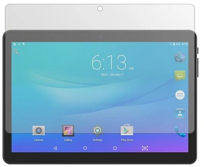 Screen Protector for Lectrus 10.1 inch Tablet Protection Anti Glare dipos - Image 1 of 4