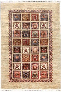 Handgeknüpfter Orientteppich Ziegler-Ariana aus Afghanistan Nr.78255 178x123cm - Bild 1 von 8