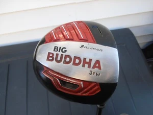 Orlimar Big Buddha 3 Wood Rh A Flex - Picture 1 of 9