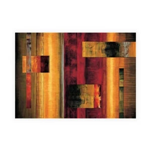 Impresión En Lienzo O Papel Póster O Cuadro Summers Aaron En El Balance - Imagen 1 de 2