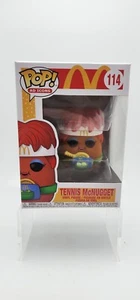 Tennis McNugget 114 icone pubblicitarie McDonalds - Foto 1 di 6