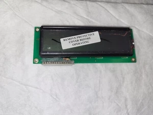 Dresser Wayne R01-880590-001 DCPT LCD Display Module - Picture 1 of 2