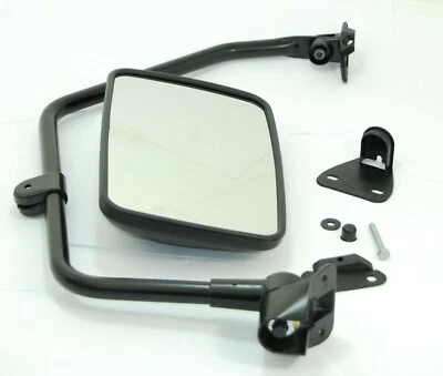 Side View Truck Mirror Left Side Fits Volkswagen Vanagon 1980-1991 - Image 1 of 2
