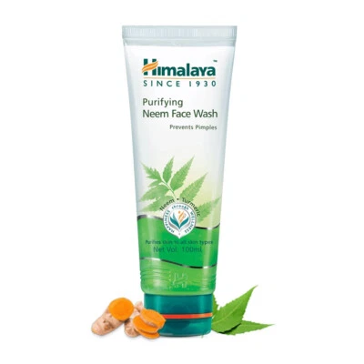 Herbals Purificante Neem Jabón Facial Acné Aceite Excesivo 100 ml Envío Gratis Foto 1 de 4