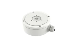 Hikvision CBS  Junction Box for Select Dome Cameras (White) Security Accessory - Picture 1 of 1