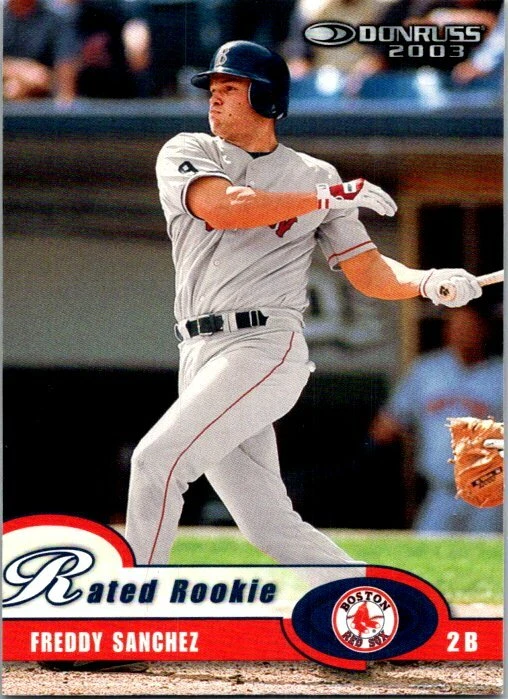 2003 Donruss Baseball - Pick / Choose Your Cards  - Image 1 of 1